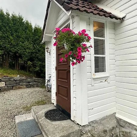 Hus Med Bat Og Sjohus * Tysvaer