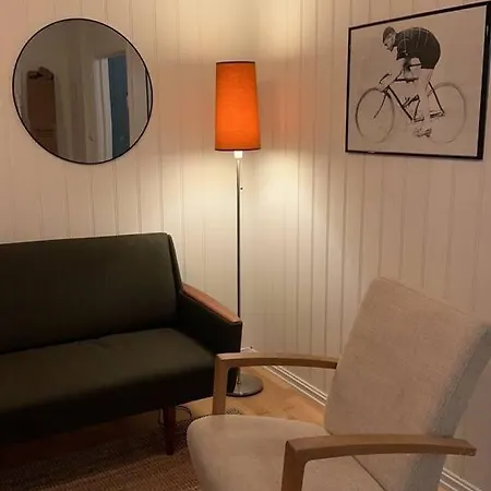 Semesterbostad Hus Med Bat Og Sjohus