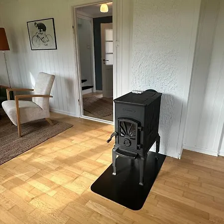 Semesterbostad Hus Med Bat Og Sjohus *